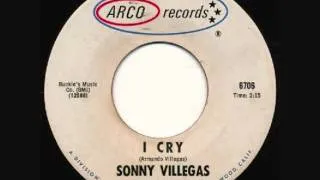 Sonny Villegas -  I Cry