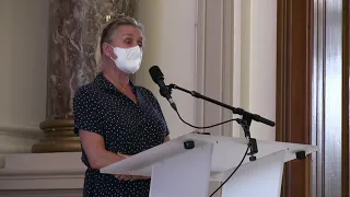 Conférence Irène Frachon - 9 septembre 2021