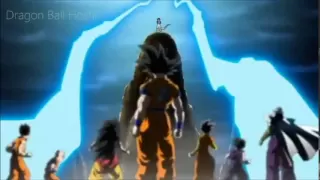 Dragon Ball Z  /  Skillet - Hero