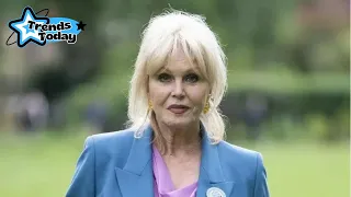 Dame Joanna Lumley to announce UK's Eurovision 'douze points'