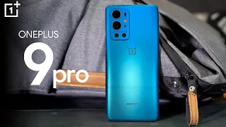 OnePlus 9 Pro - AMAZING NEW COLORS!!!