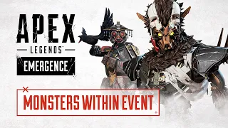 Apex Legends Monsters Within Event