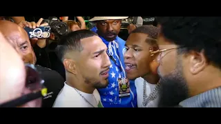 WHY TEOFIMO LOPEZ VS DEVIN HANEY WONT HAPPEN IN 2022. BOB ARUM SPEAKS