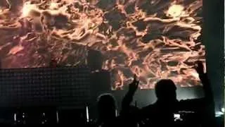 Skrillex - Right In (15.09.2012. Warriors Dance Festival) HD