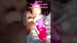 Barbie dreamtopia doll