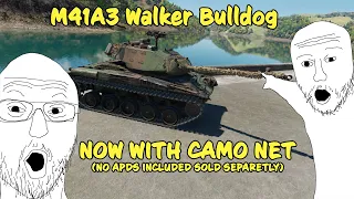 M41A3 - The Value Brand Walker Bulldog