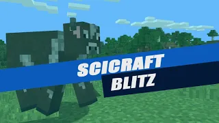 SciCraft Blitz Intro - Brooklyn Nine-Nine Intro Parody