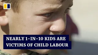 Child labour on the rise after 20 years of progress