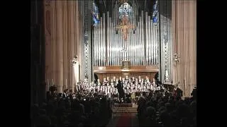 Gloria, Vivaldi Part4-Boys choir Dzvinochok