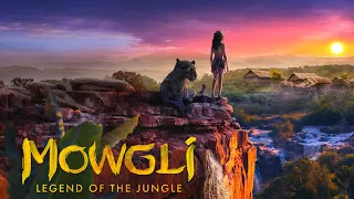 Mowgli: Legend of the Jungle (2018) Explained In Hindi | Netflix हिंदी / उर्दू | Pratiksha Nagar