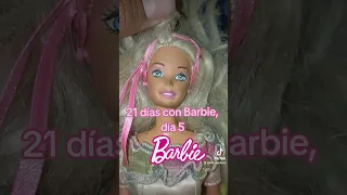 rescatando muñecas 🎎 MUÑECA VIEJA #dolls #viral #review #shortsviral #barbie #reel #doll #reels