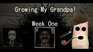 Demonic Body Horror - Examining Growing My Grandpa! - Week One