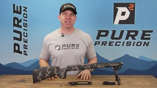 Pure Precision Tikka Altitude Stock