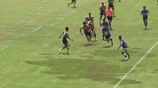 Thailand vs Chinese Taipei  South East Asian SEA Sevens Rugby 2023