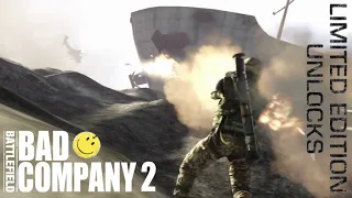 Battlefield Bad Company 2 - Limited Edition Release Trailer 4k