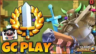 Grand Challenge Gameplay With Pekka Bridge Spam!!!✨✨