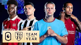 FIFA 23 TOTY: Which Premier League players make the final XI? | Uncut