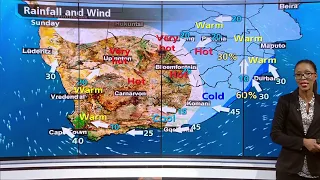 SA Weather Forecast | 11 March 2023