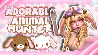 ୨୧ Most adorable bunny in the game !! | Identity V