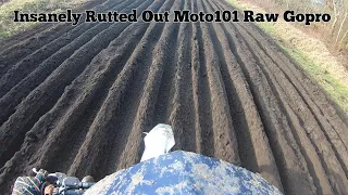 Insanely Rutted Out UKTrack RAW Gopro (Moto101)