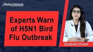 Experts Warn of H5N1 Bird Flu Outbreak: Risk 100 Times Greater Than Covid Pandemic