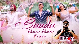 Sauda Khara Khara (Remix) |Good Newwz| Akshay kumar , Kareena , Diljit , Kiara| Sukhbir, | DJ Lucky