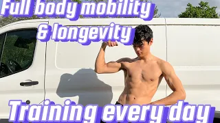 Full body mobility Training Every Day 79