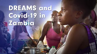 DREAMS and Covid-19 in Zambia