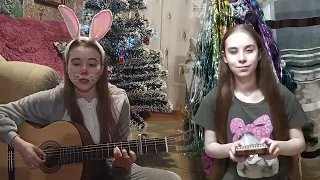 Снежинка ❄ Новогодняя песенка 🎄