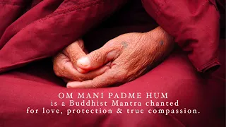 Om Mani Padme Hum - A Buddhist mantra for love & compassion- performed by Silki Agrawal