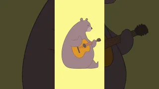 Bunny and bear jam