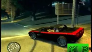 GTA IV Drifting Time For The Noobs