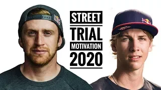 Fabio Wibmer vs. Danny MacAskill // Street Trial Motivation 2020