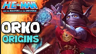 Orko Origin - Ultra-Powerful Magical Entity Is He-Man's Best Buddy Who Can't Get His Spells Right