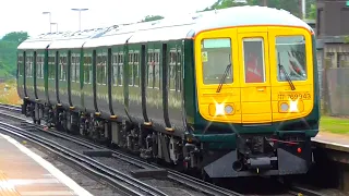 GWR Class 769 Flex Test Runs on the North Downs and Brighton Main Lines - 16 & 18/06/21