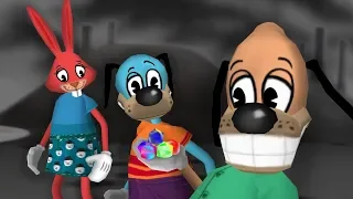 Trainers in a Nutshell (A Toontown Animation)