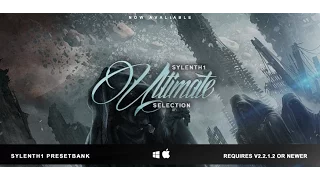 ProSoundz - Sylenth1 Ultimate Selection Presetbank