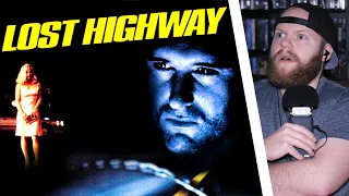 LOST HIGHWAY (1997) MOVIE REACTION!! FIRST TIME WATCHING!