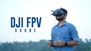 DJI FPV  A New World | Best FPV Drone for Beginners | This Drone is taking over FPV | Flying Video.