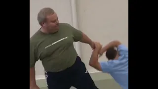 Mastering the Mikhail Ryabko Systema: Special Forces Techniques #shorts #masterdefense