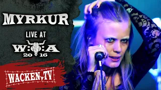 Myrkur - Full Show - Live at Wacken Open Air 2016