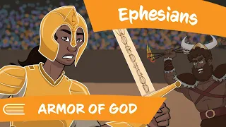 Come Follow Me (October 2-8) Ephesians- Armor of God