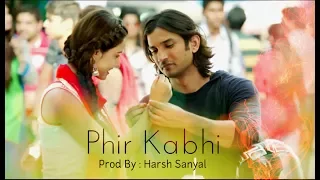 Phir Kabhi - Instrumental Cover Mix (M.S Dhoni)  | Harsh Sanyal |