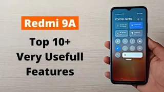 Redmi 9 & 9A top 10+ hidden very usefull features - In Hindi