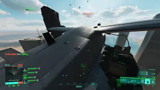 Battlefield 2042 Wingsuit Moment