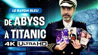 Titanic, True Lies, Alien, Abyss : Cameron en 4K - Le Rayon Bleu avec David Oghia