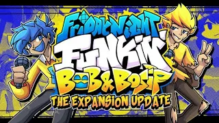 Friday Night Funkin' - Bob & Bosip Full Mod - Friday Night Funkin' - Bob & Bosip Полный Мод