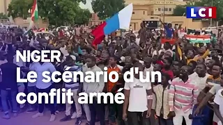 Niger : le scénario d'un conflit armé