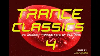 TRANCE CLASSICS 4  (MIXED BY DJ ESS)