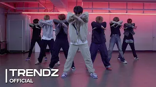 TRENDZ(트렌드지) 'VAGABOND' Dance Practice